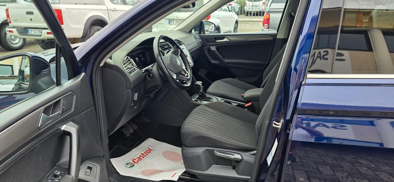 Volkswagen Tiguan Allspace 2.0 TDI SCR DSG Elegance