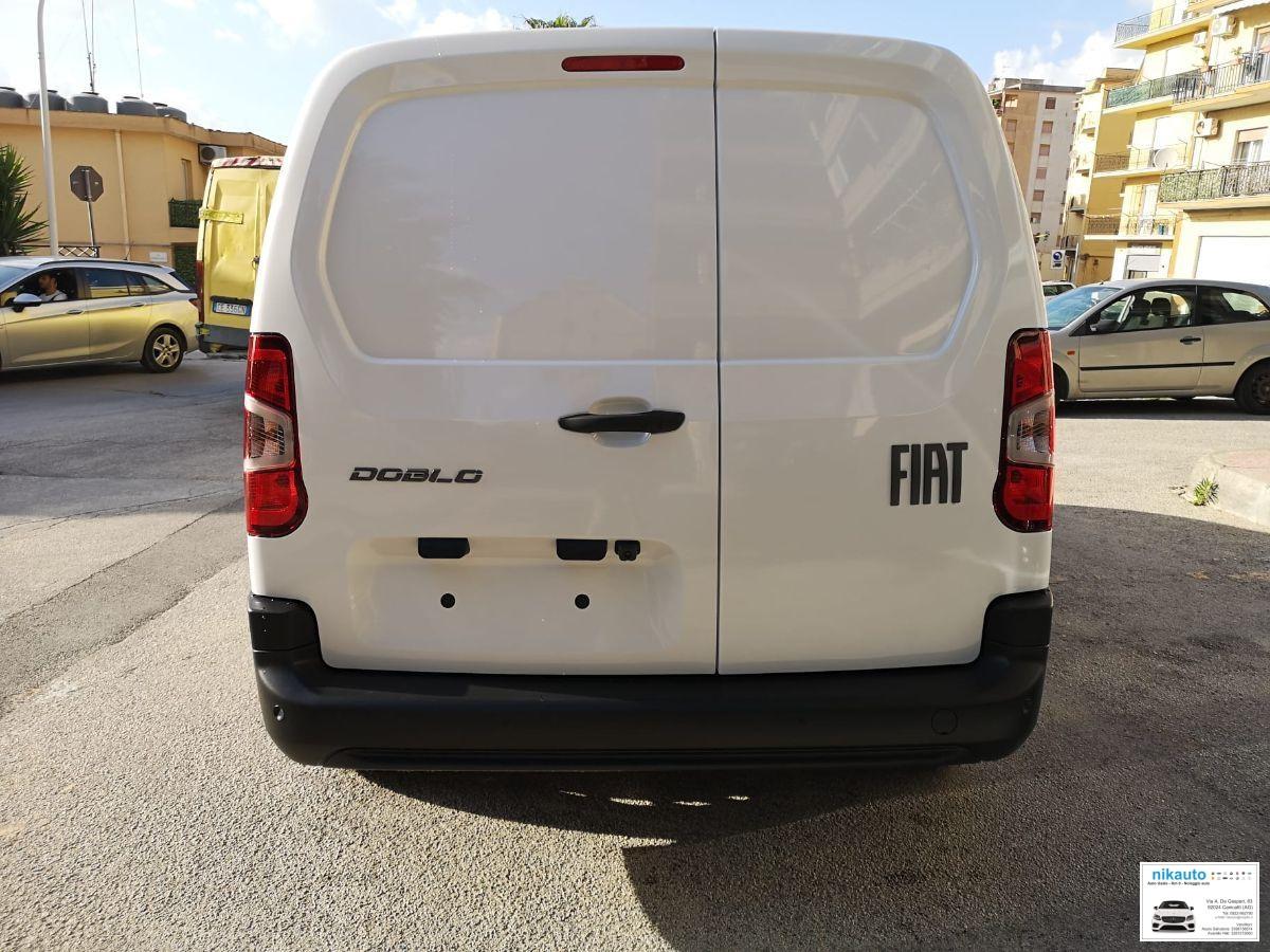 FIAT Fiat Doblò 1.5 BlueHdi 100CV 3 posti LH1 KM 0