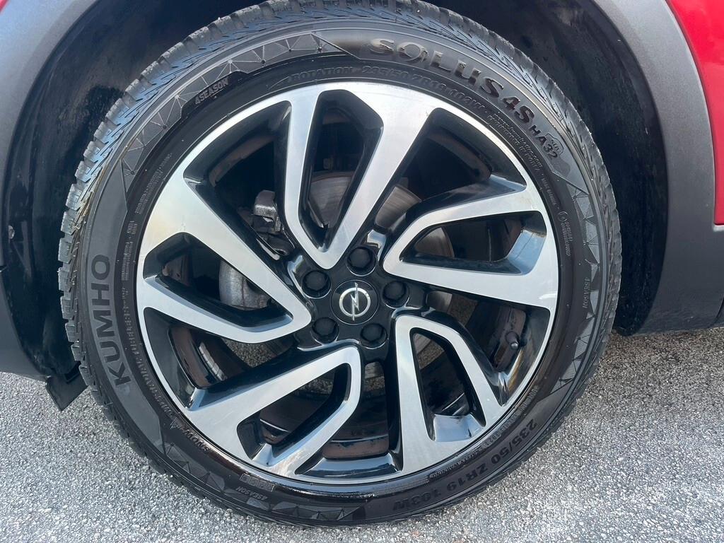 Opel Grandland X 1.6 diesel Ecotec Innovation