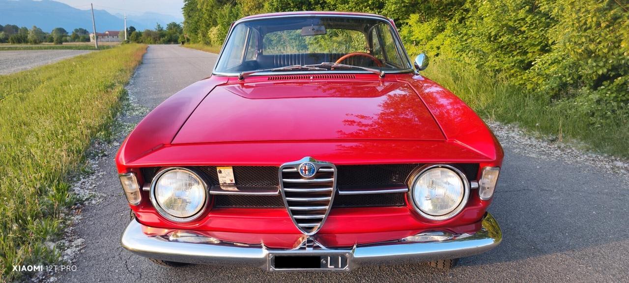 Alfa Romeo GT JUNIOR SCALINO