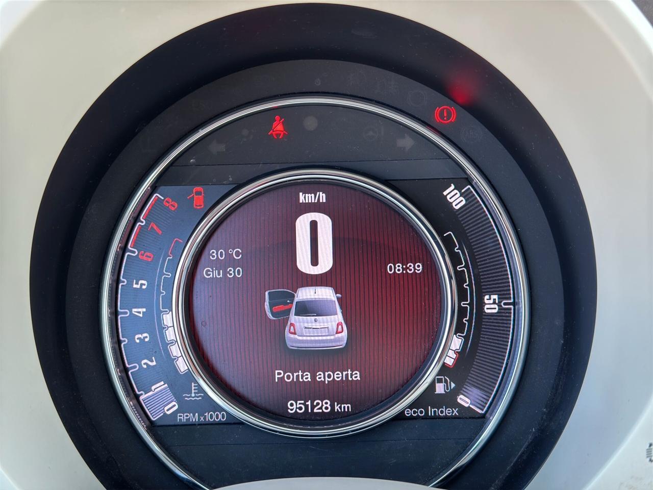 Fiat 500 1.0 70 Cv. Hybrid Star