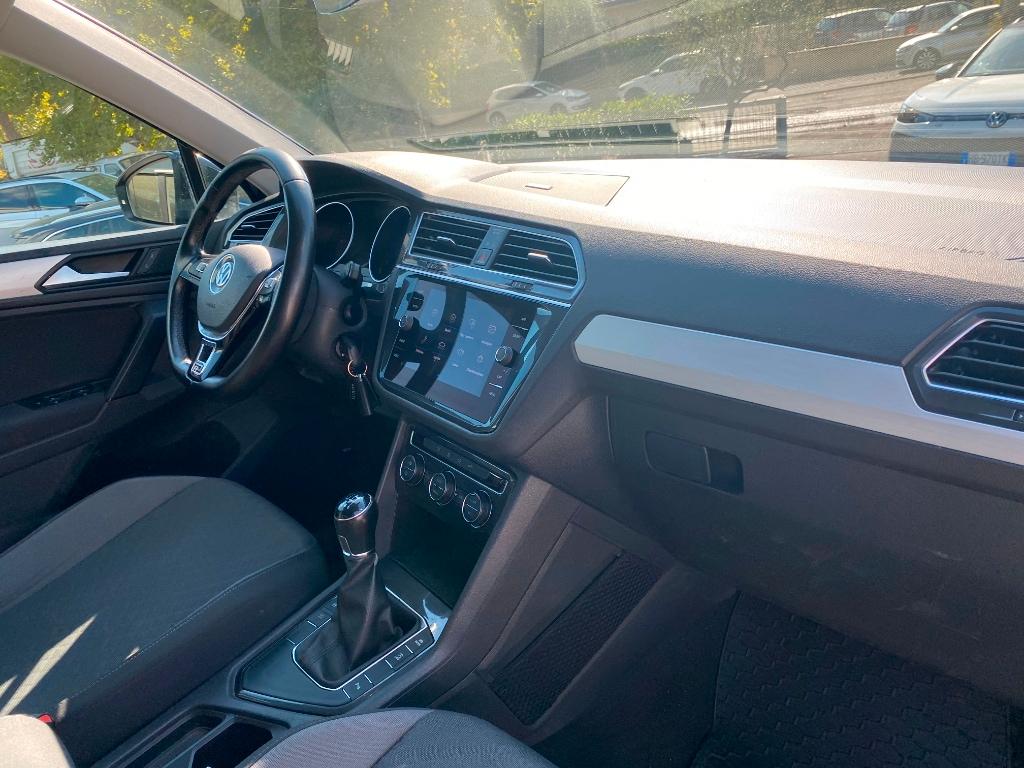 VOLKSWAGEN Tiguan 2ª serie Tiguan 1.6 TDI SCR ...