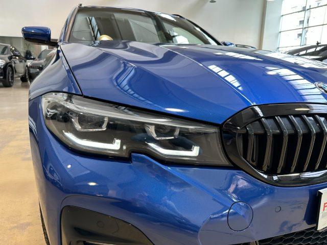 BMW 320 d 48V xDrive Touring Msport - Tetto - Camera - IVA
