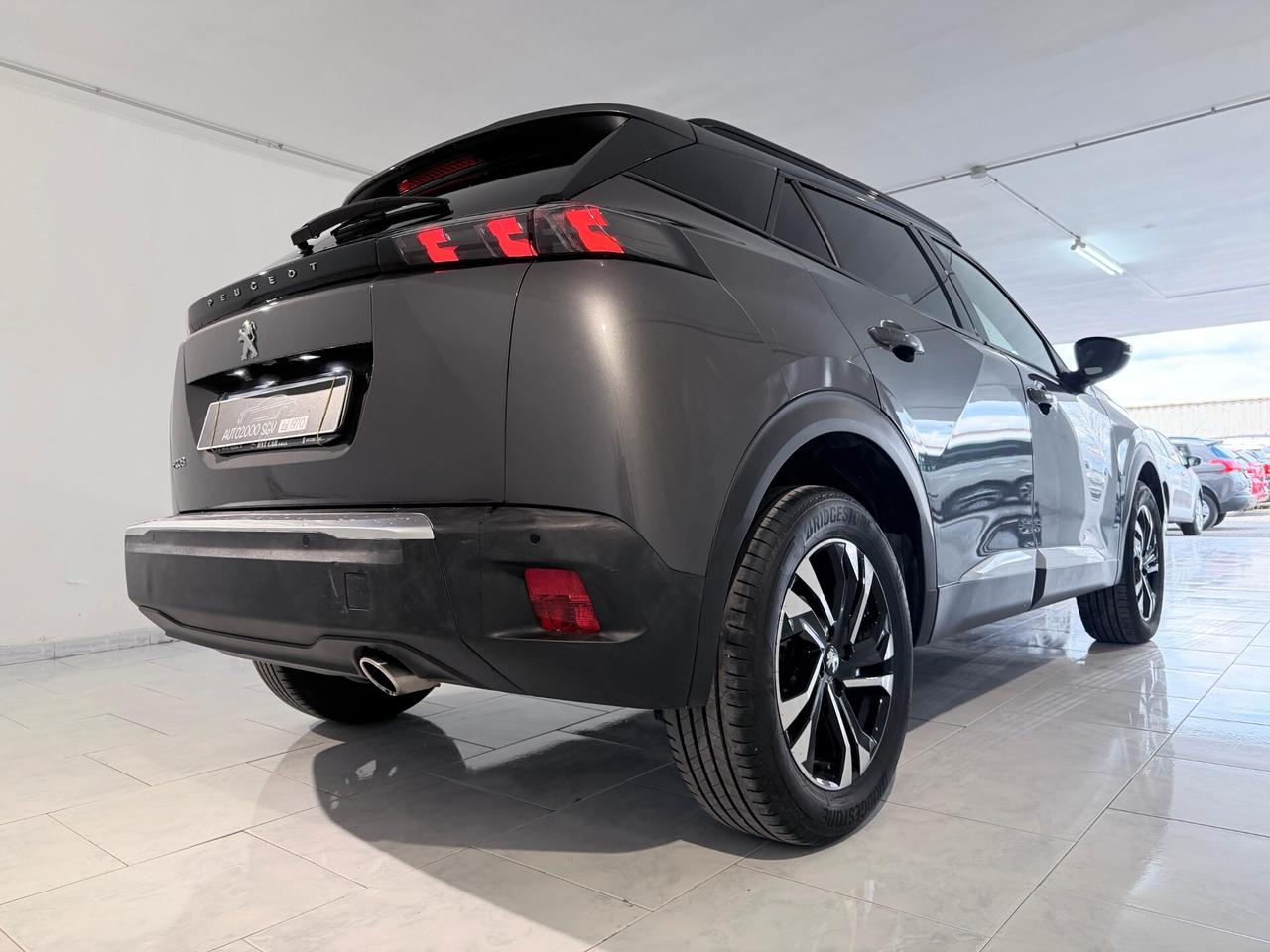 Peugeot 2008 HDI 130CV ALLURE AUTOMATICA