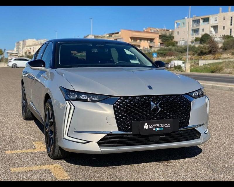 DS DS4 II 2021 1.5 bluehdi Rivoli 130cv auto