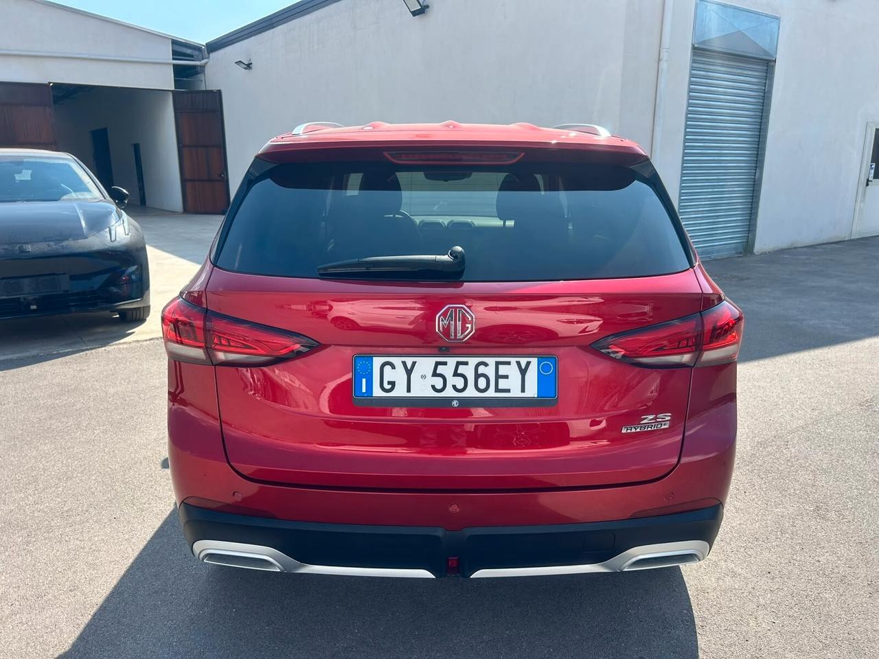 MG ZS 1.5 HYBRID LUXURY *SENZA OBBLIGO DI FINANZIAMENTO*