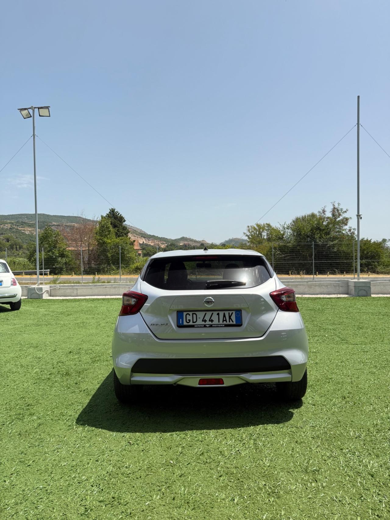 Nissan Micra IG-T 100 5 porte N-Connecta
