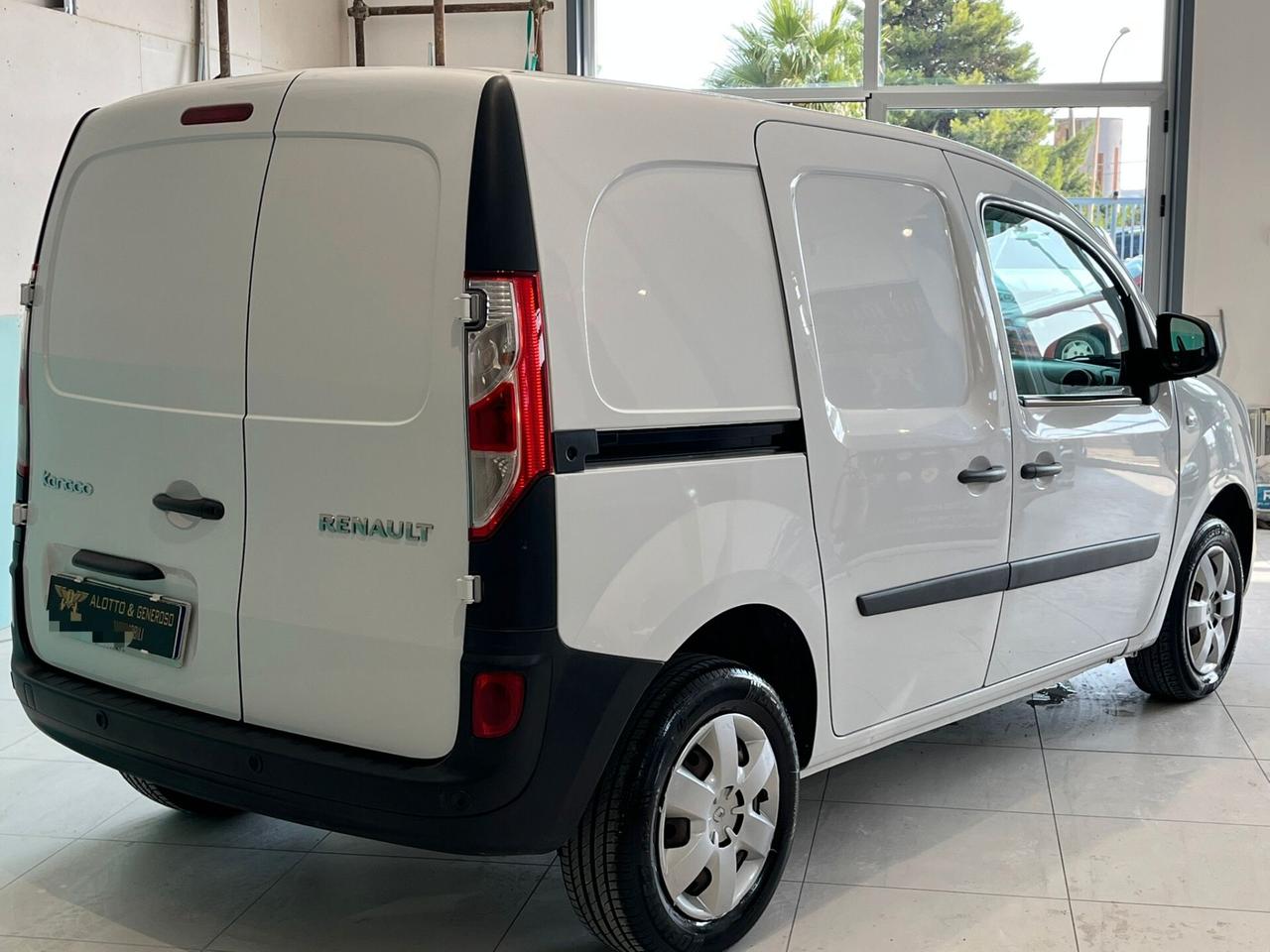 Renault Kangoo 1.5 dCi 90CV S&S 4p. UNICO PROPRIETARIO