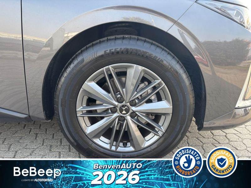 DS DS4 1.5 BLUEHDI CROSS RIVOLI 130CV AUTO