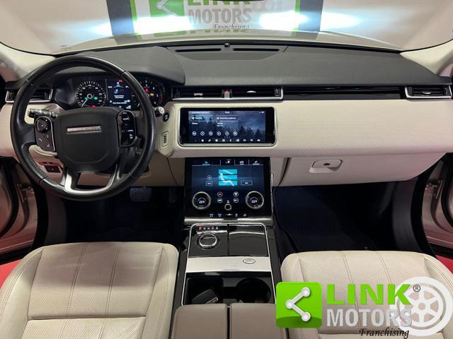 LAND ROVER Range Rover Velar 2.0D I4 240 CV