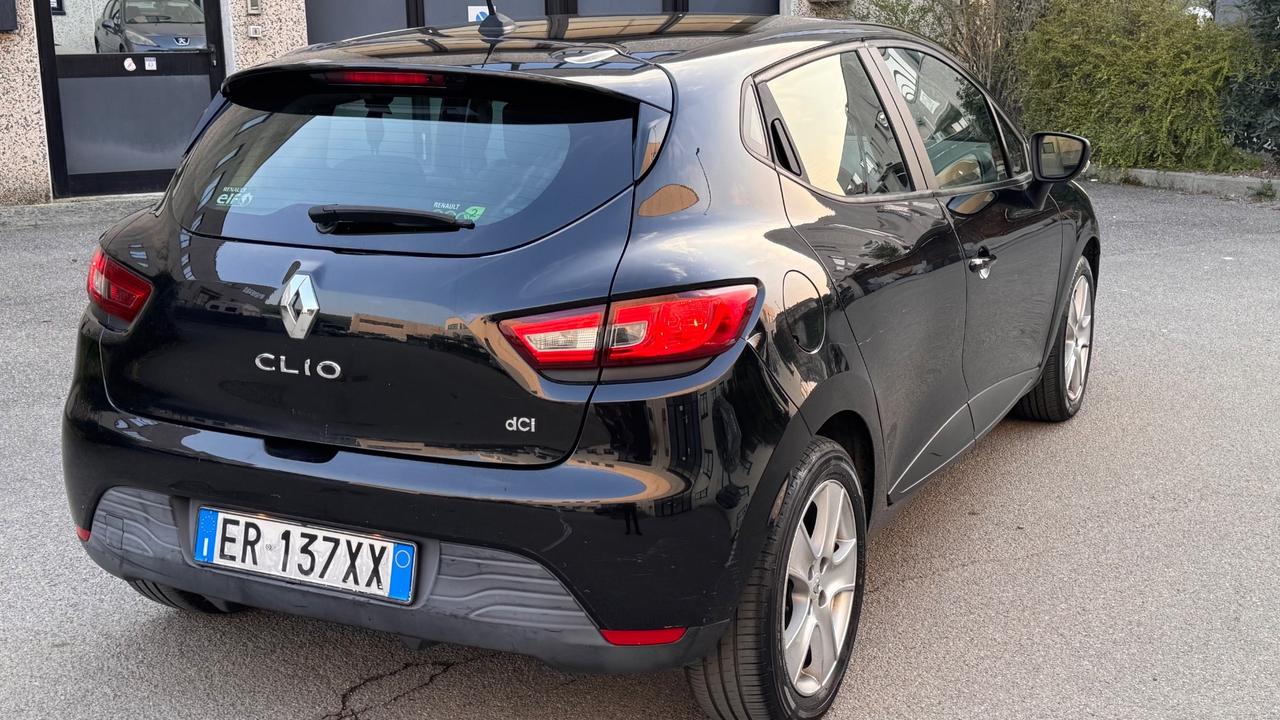Renault Clio 1.5 dCi 8V 75CV 5 porte Live
