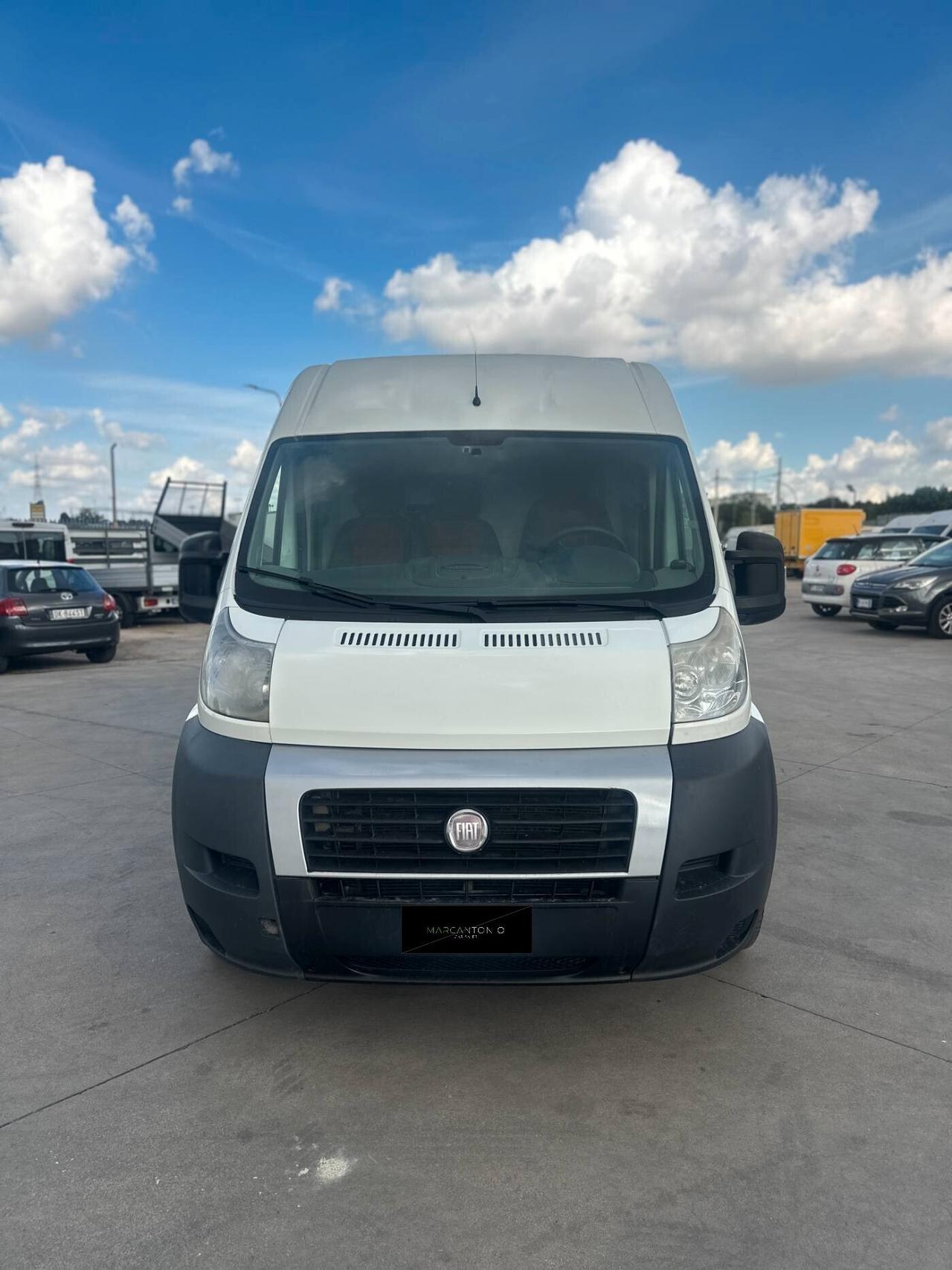 Fiat ducato 2.3 MJT
