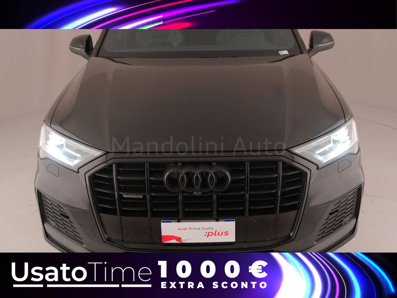 Audi Q7 50 3.0 v6 tdi mhev sport quattro tiptronic 7p.ti