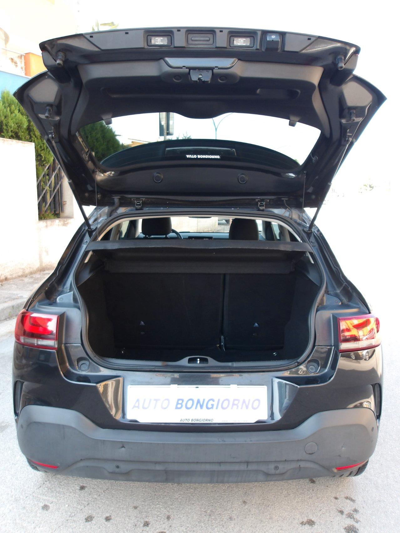 Citroen C4 Cactus 1.2 puretech Shine s&s 110cv eat6