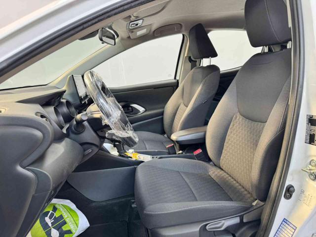 TOYOTA Yaris 1.5 Hybrid 5 porte Trend