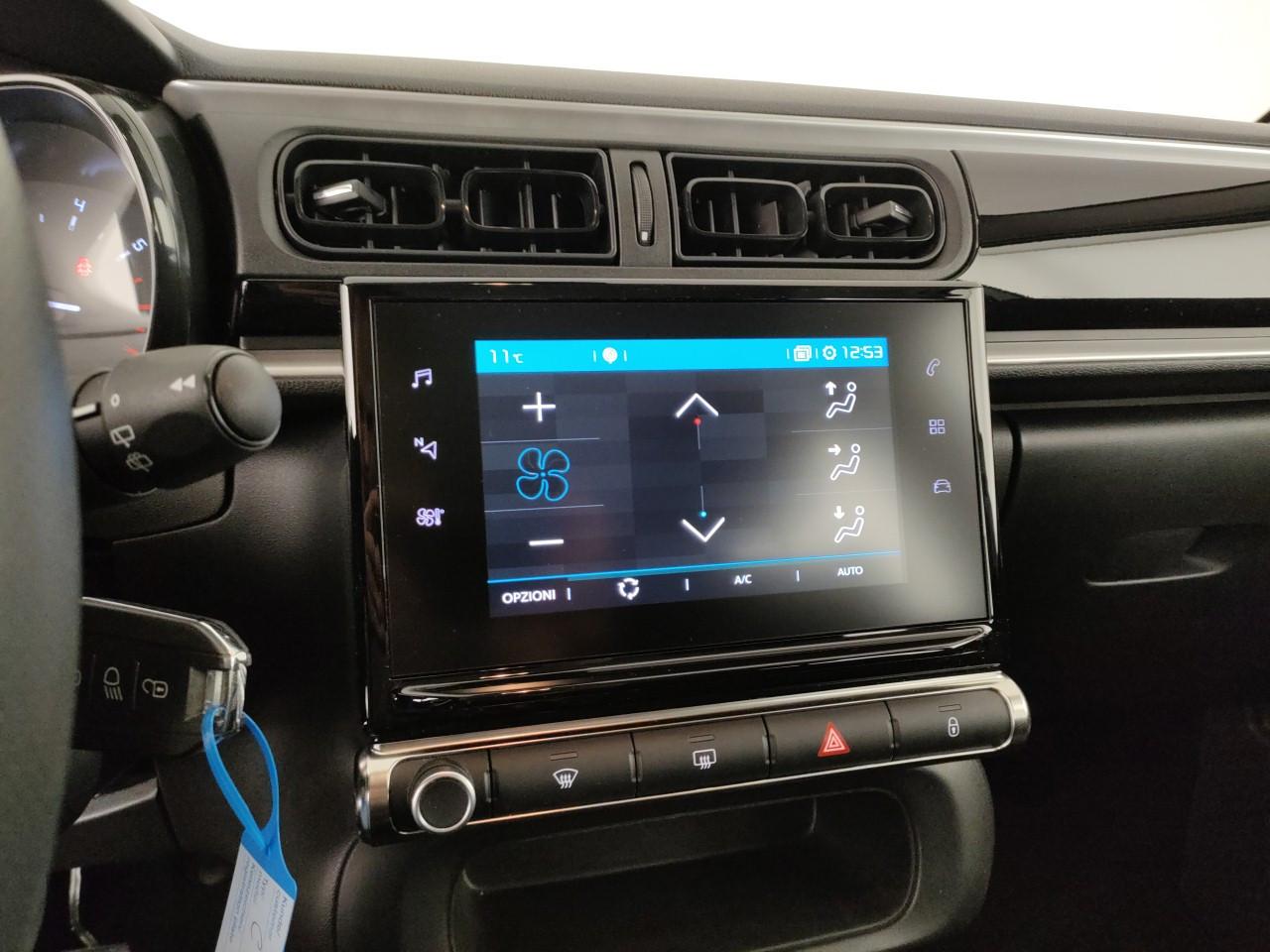 Citroen C3 1.2 puretech Plus s&s 83cv