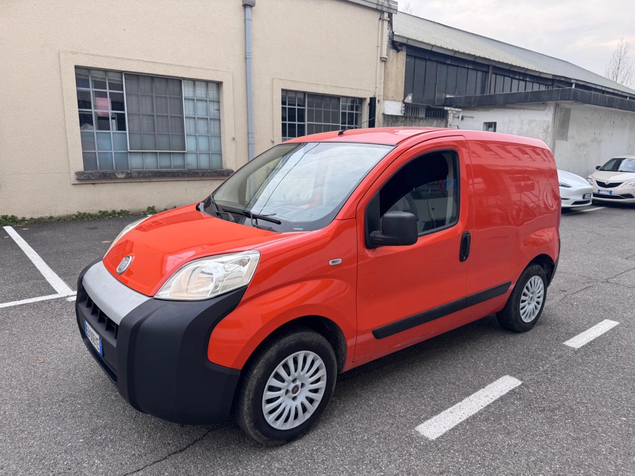 Fiat Fiorino 1.4 8V Furgone Natural Power