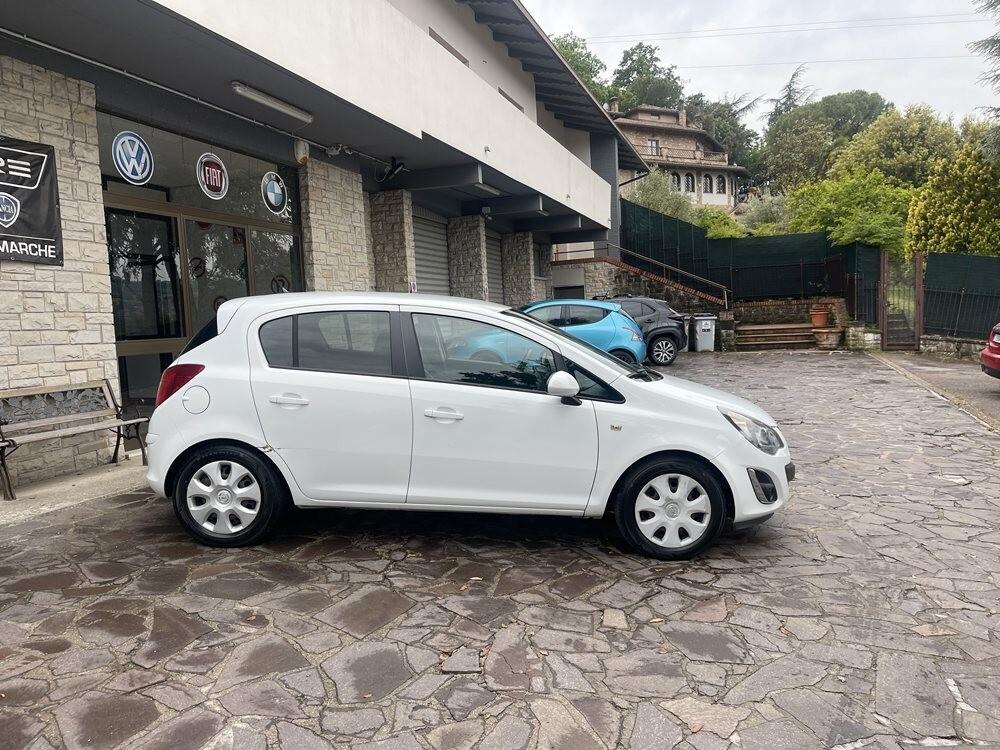 Opel Corsa 1.2 85CV 5 porte GPL-TECH Ecotec NEO PATENTATI