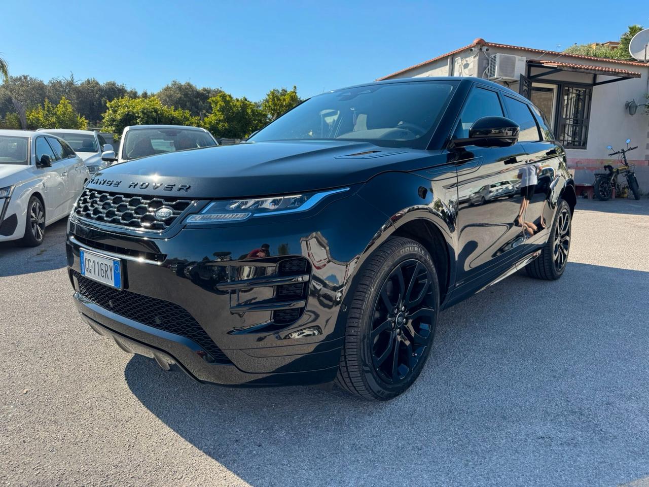 Land Rover Range Evoque 2.0D I4 163 CV AWD Auto R-Dynamic S