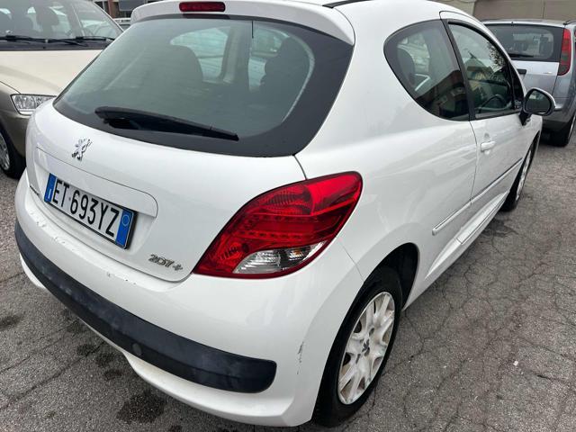 PEUGEOT 207 Plus 1.4 8V 75CV ECO GPL Pronta per Consegna