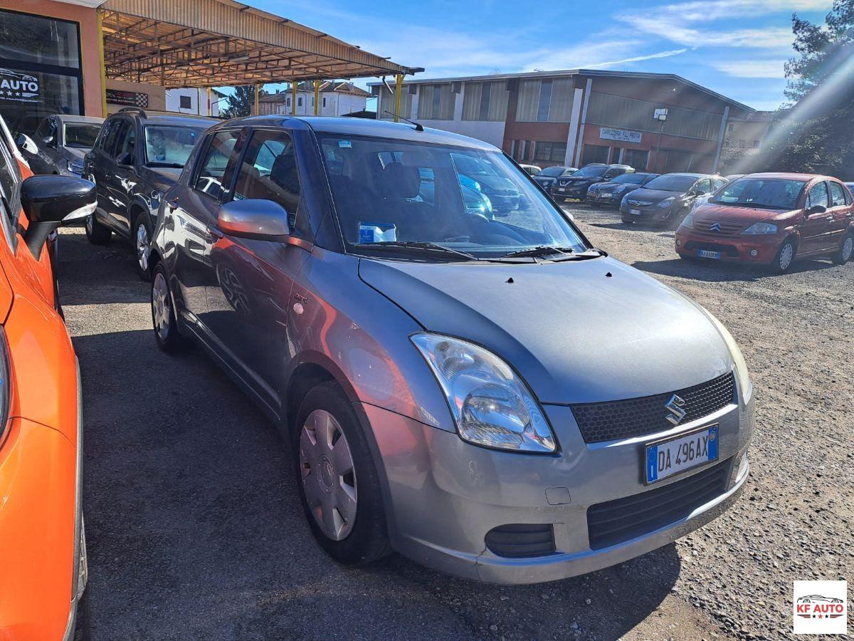 SUZUKI - Swift - 1.3 DDiS 3p. GL