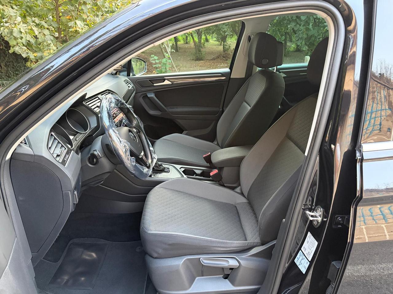 Volkswagen Tiguan 2.0 TDI 150cv DSG Business BlueMotion Technology
