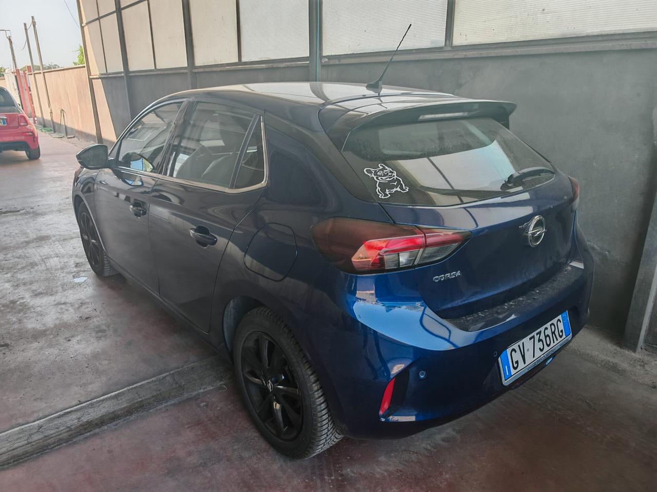 Opel Corsa 1.2 100 CV aut. Elegance