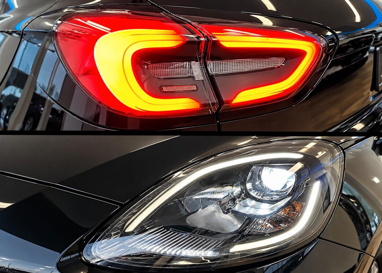 Ford Puma 1.0 Hybrid 125 CV ST-Line PERFETTA!