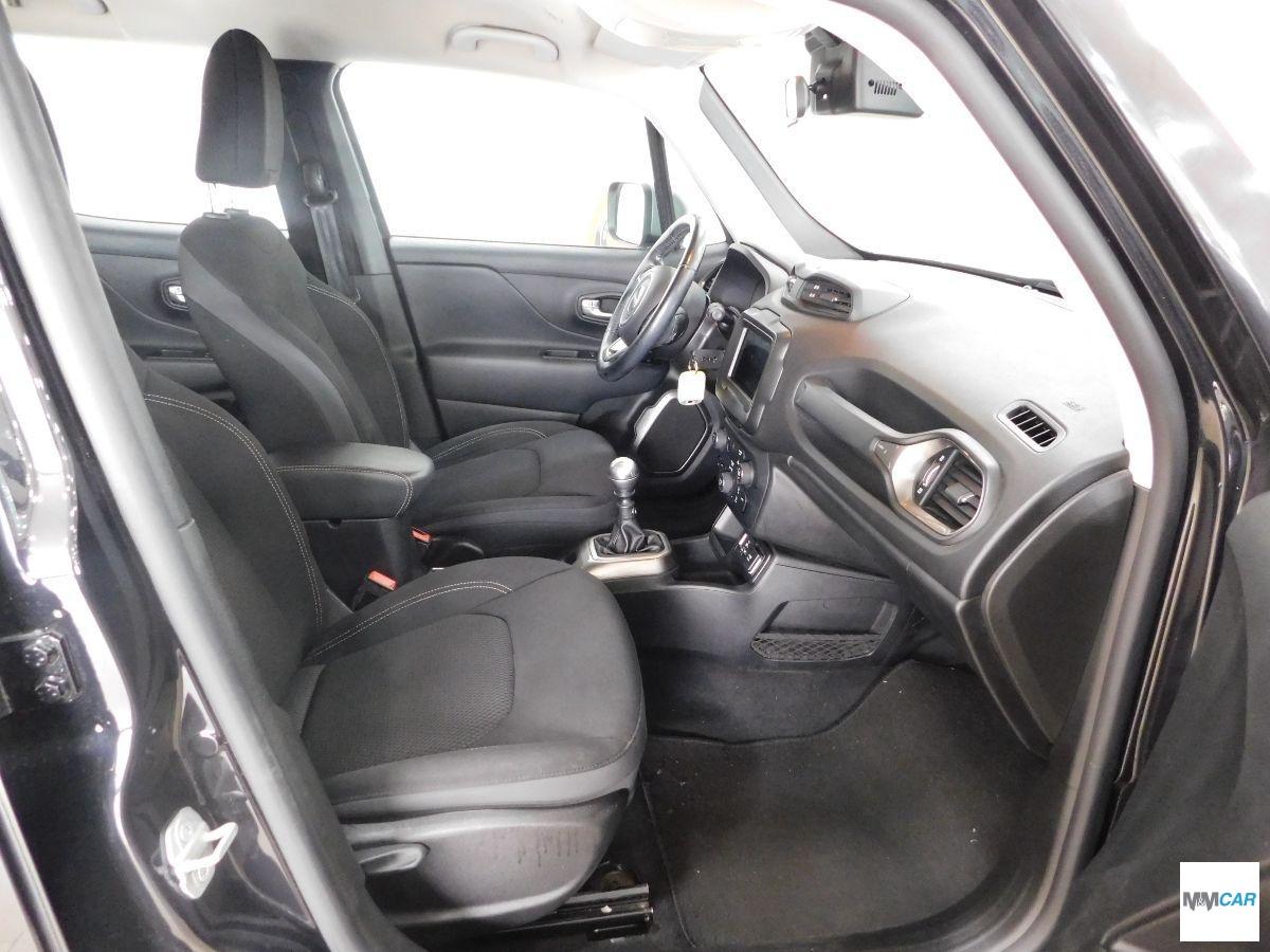 JEEP - Renegade - 1.6 Mjt 120CV Limited