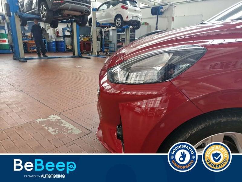Hyundai i10 1.0 MPI TECH CONNECT PACK