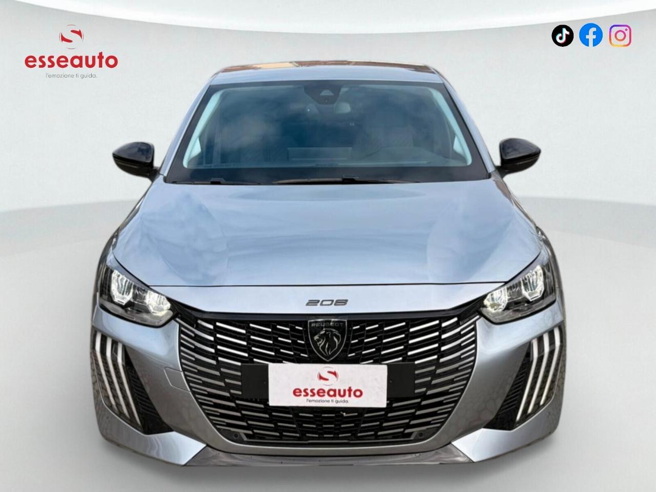 Peugeot 208 PureTech 100 Stop&Start 5 porte Active