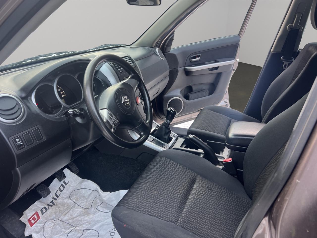 Suzuki Grand Vitara 1.9 DDiS 5 porte Evolution