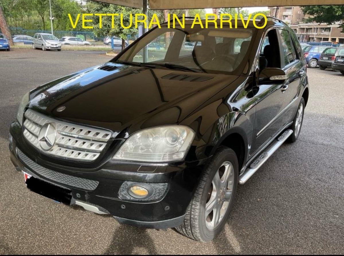 MERCEDES - Classe ML ML 320 cdi Sport auto