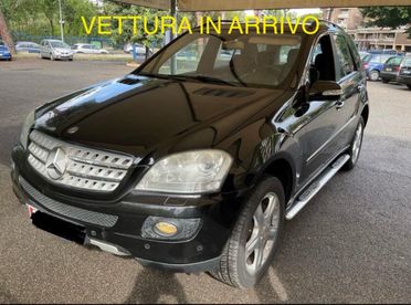 MERCEDES - Classe ML ML 320 cdi Sport auto