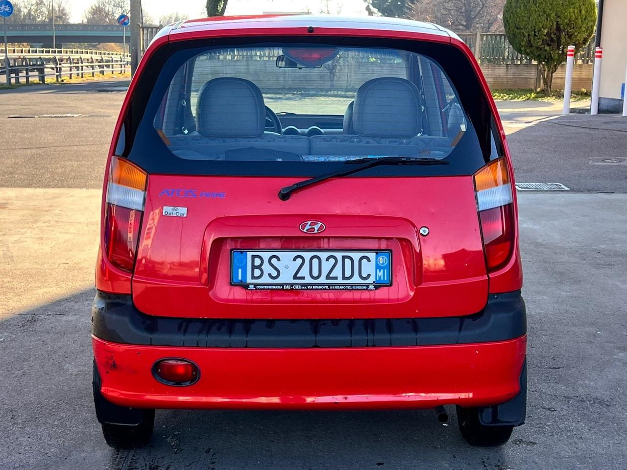 Hyundai Atos Prime 1.0 12V GLS Premium