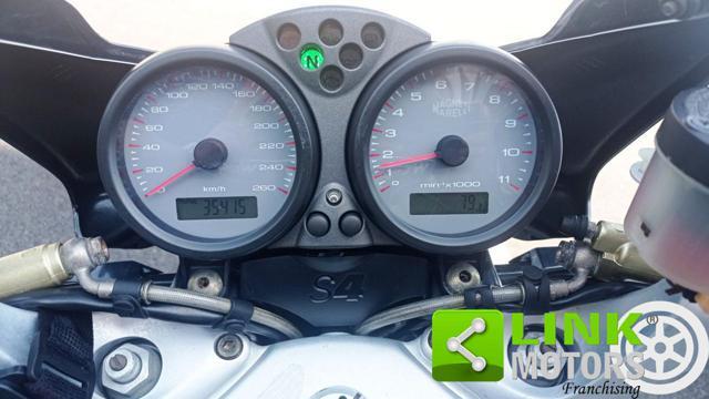 DUCATI Monster S4 916
