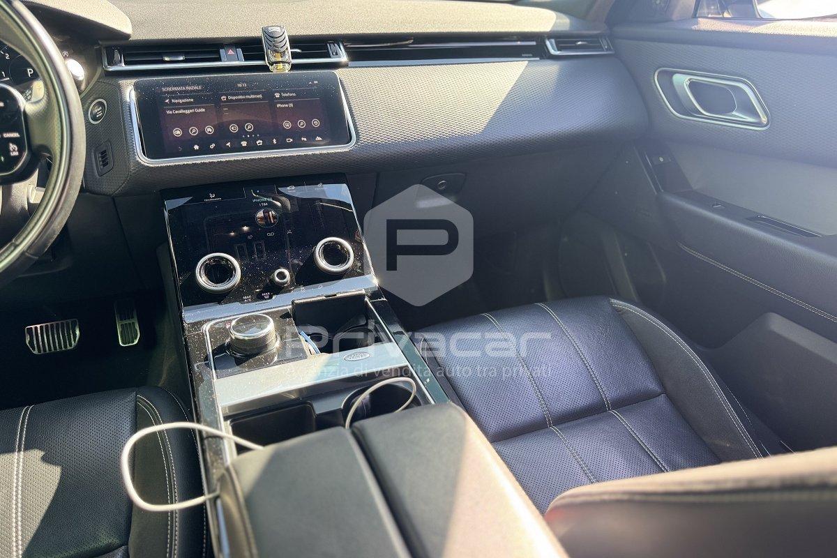LAND ROVER Range Rover Velar 2.0D I4 240 CV R-Dynamic HSE