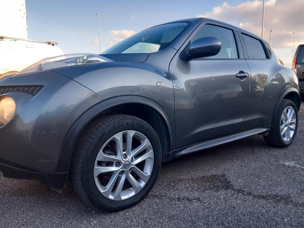 Nissan Juke 1.5 dCi Start&Stop Visia