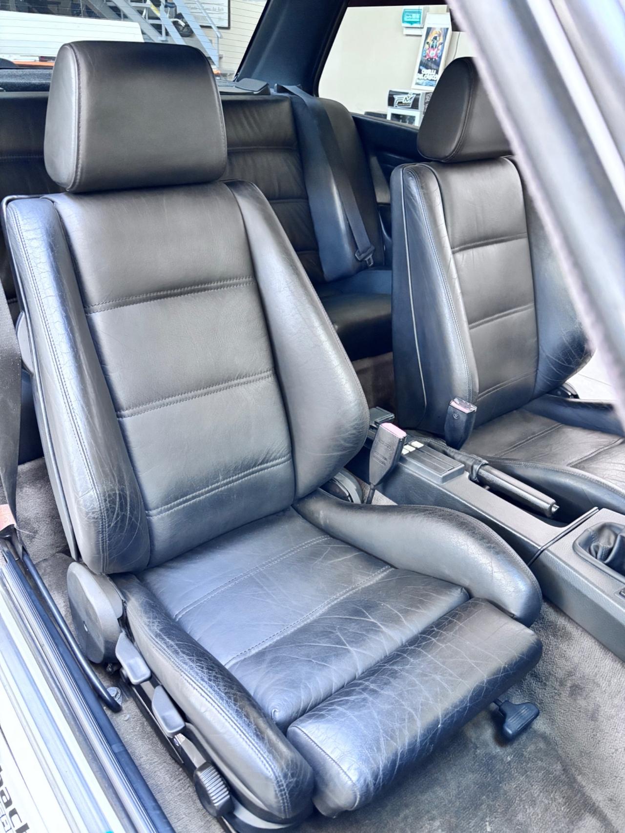 Bmw M3 Motorsport generazione E30