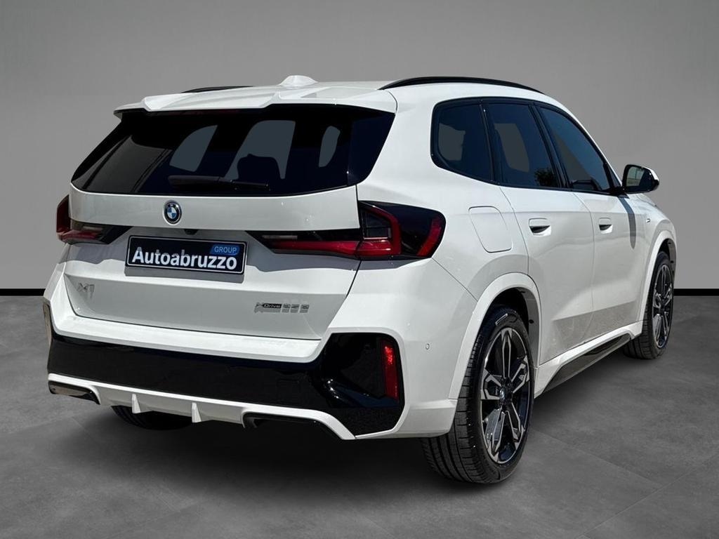 BMW X1 25 e MSport Pro xDrive DCT
