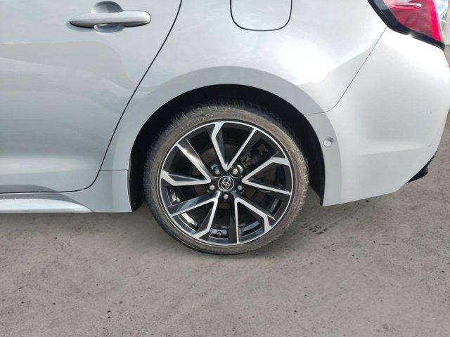 TOYOTA Corolla Touring Sports 2.0 Hybrid Lounge-Garanzia3anni
