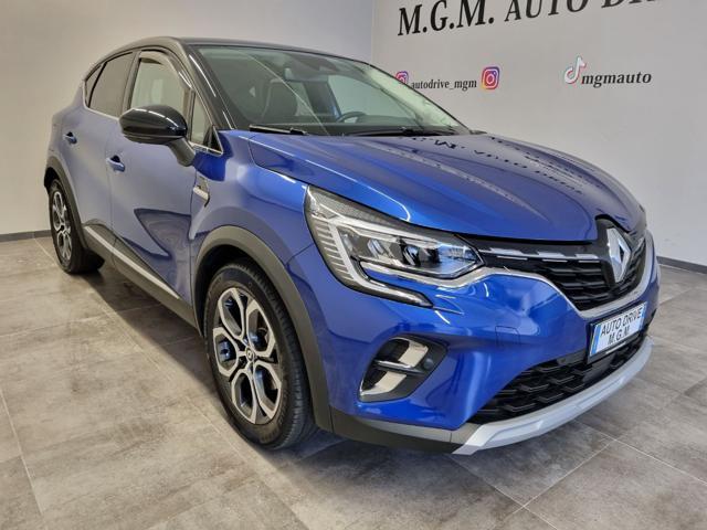RENAULT Captur Full Hybrid E-Tech 145 CV INTENSE