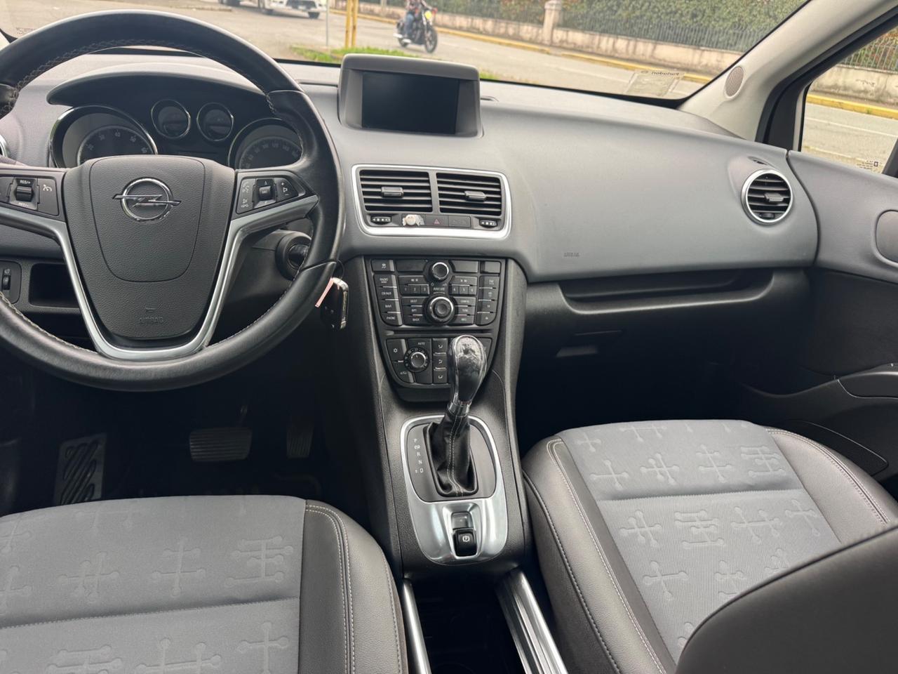 Opel Meriva 1.4 Turbo 120CV Cosmo