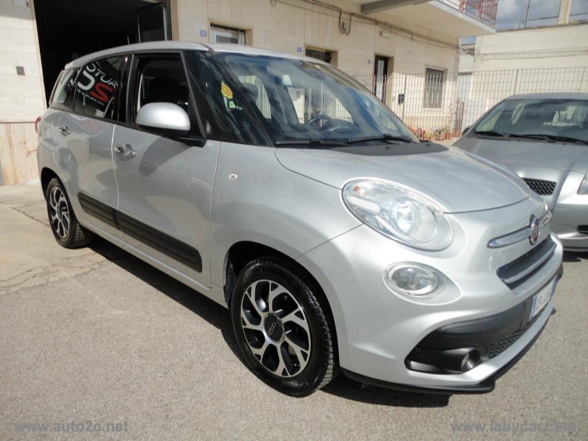 FIAT 500L 1.6 MJT 120 CV Business