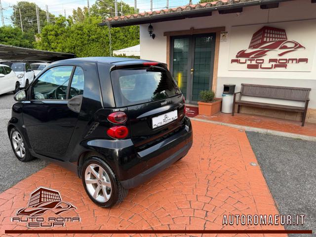 SMART ForTwo 1000 52 kW MHD coupé pulse TAGLIANDATA!