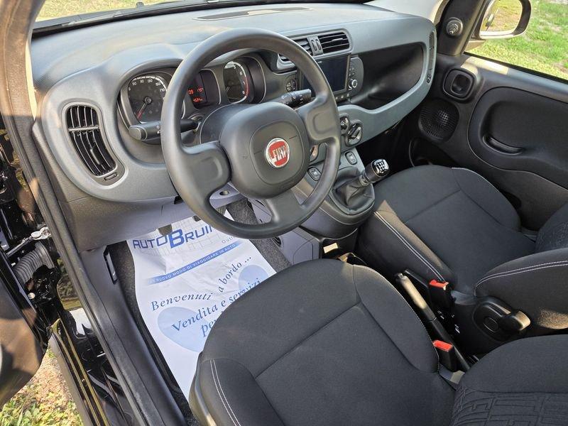 FIAT Panda Panda 1.0 FireFly Hybrid Touchscreen BT e NAVI