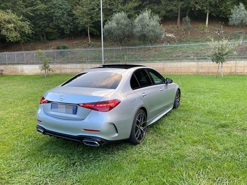 Mercedes-Benz Classe C C 200 d Mild hybrid AMG Line Premium Plus