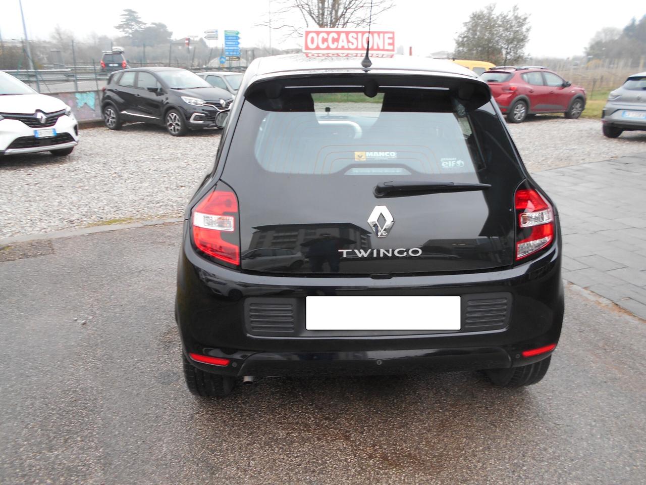 RENAULT TWINGO 1.0