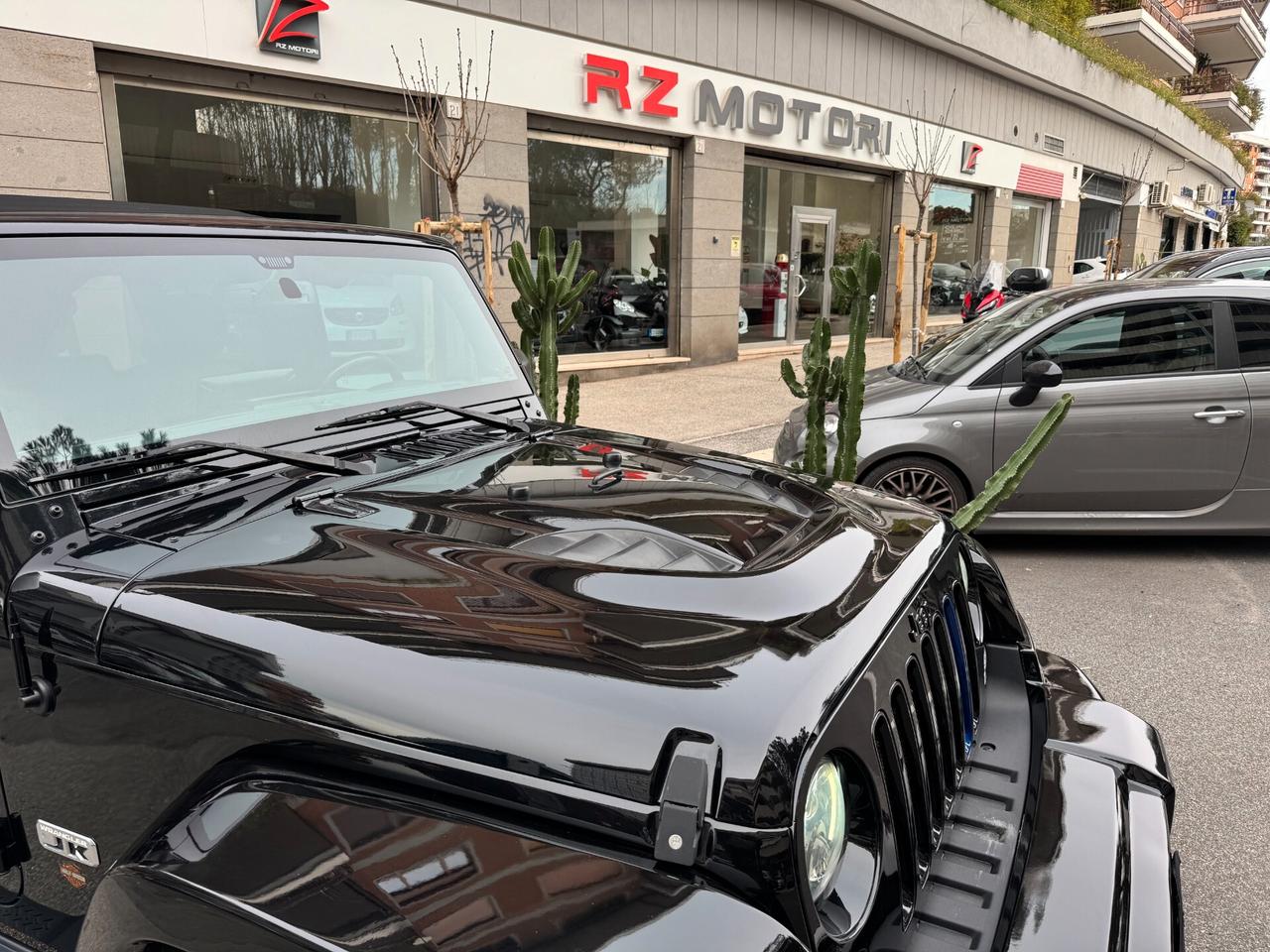 Jeep Wrangler Unlimited 2.8 JK Edition LAST EDITION-#0112 OF 1250-ITALIANA