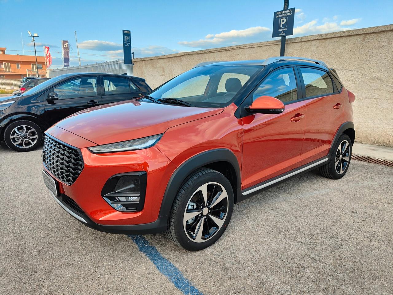 Dr 3.0 1.5 Bi-Fuel GPL